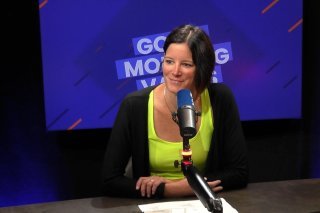 Loriane Carron & L’association Eliézer